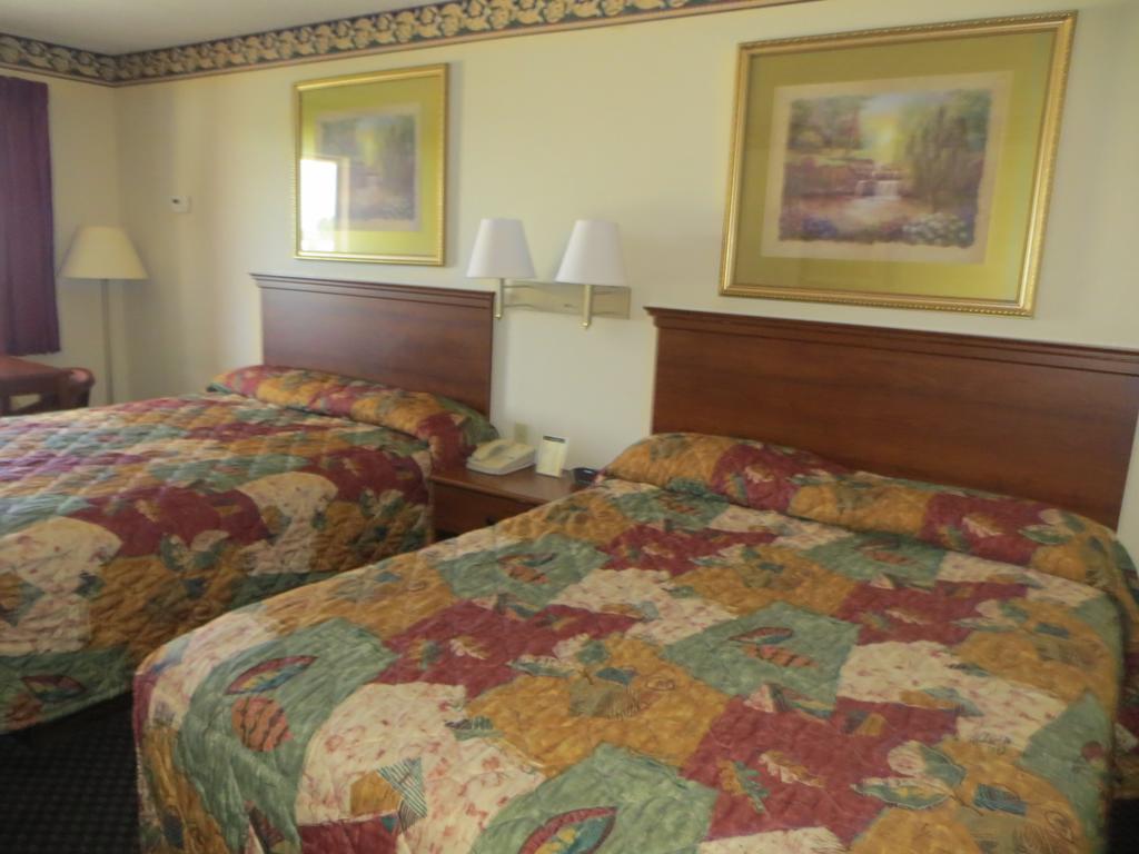 Clairmont Inn Jasper Cameră foto